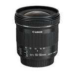 Canon EF-S 10-18mm f/4.5-5.6 IS STM Ultra-Wide Angle Zoom Lens (p/n 9519B005AA) Canon EF-S 10-18mm f/4.5-5.6 IS STM Ultra-Wide Angle Zoom Lens (p/n 9519B005AA)